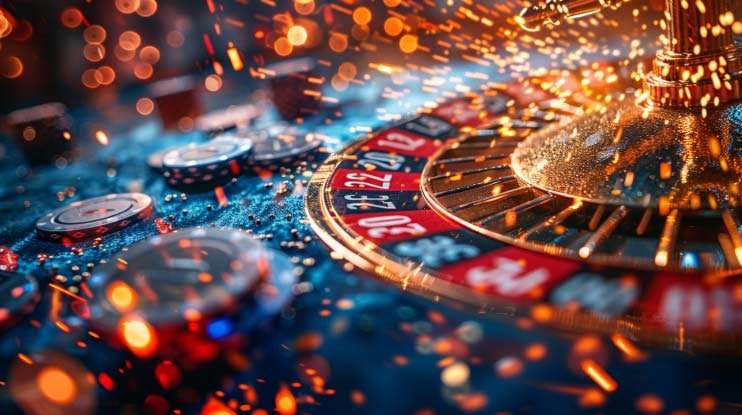 Ilustrasi promosi dan bonus terbaru di psk777