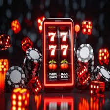Ilustrasi Akses Sportsbook dan Slot Online psk777 di Perangkat Mobile